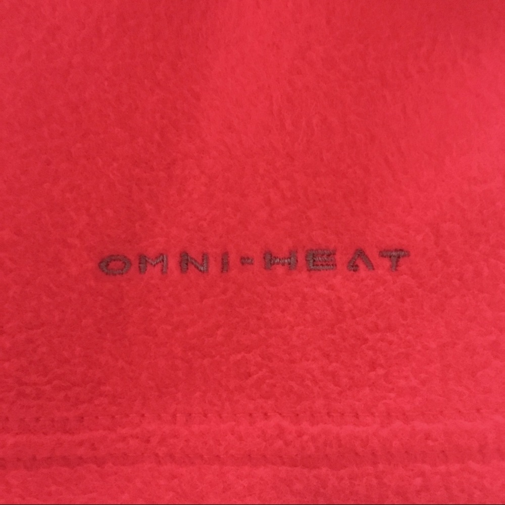 SOLD! 💚Columbia Pink Omni-heat Fleece NWOT - Picture 7 of 7
